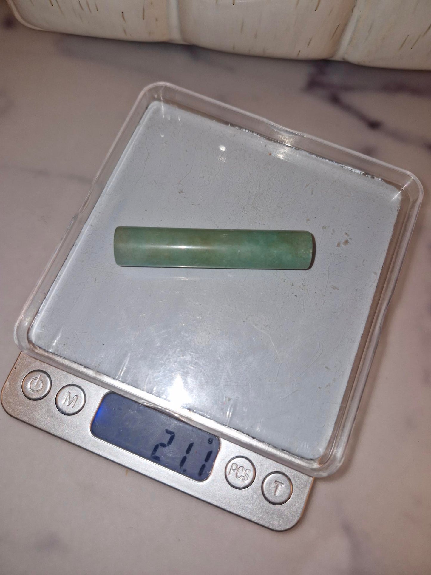 Green Aventurine Wand