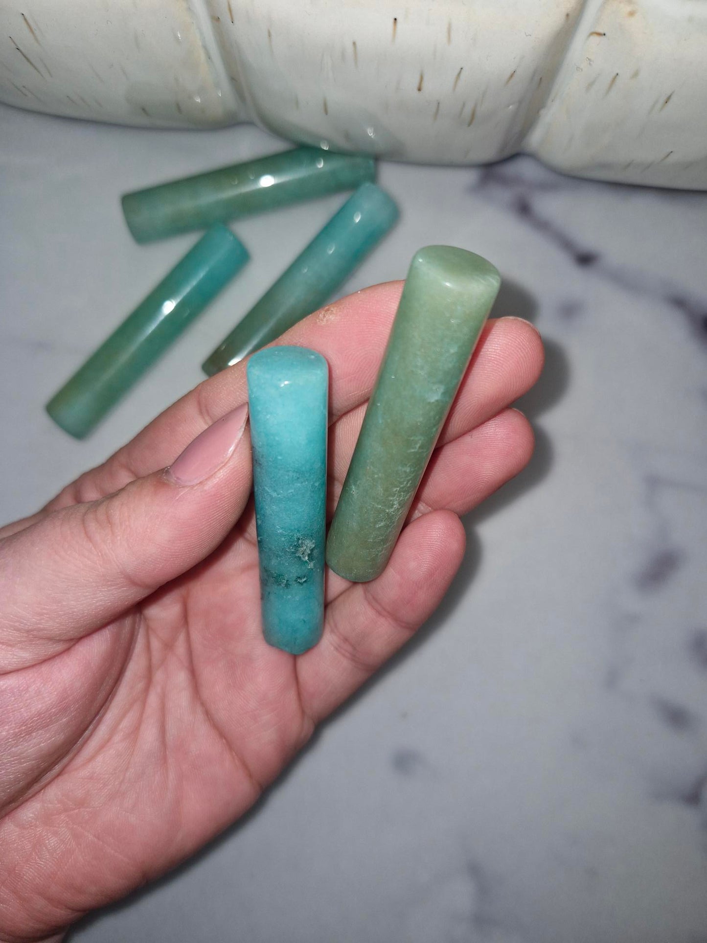 Green Aventurine Wand
