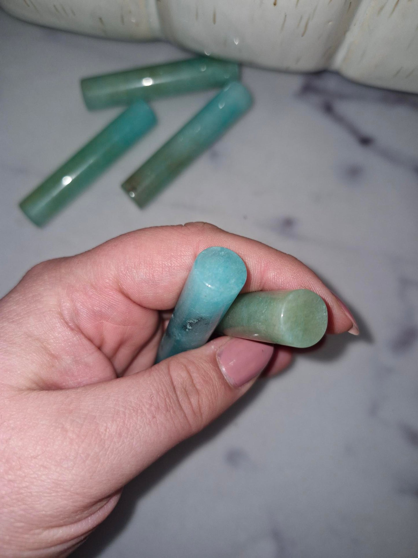 Green Aventurine Wand
