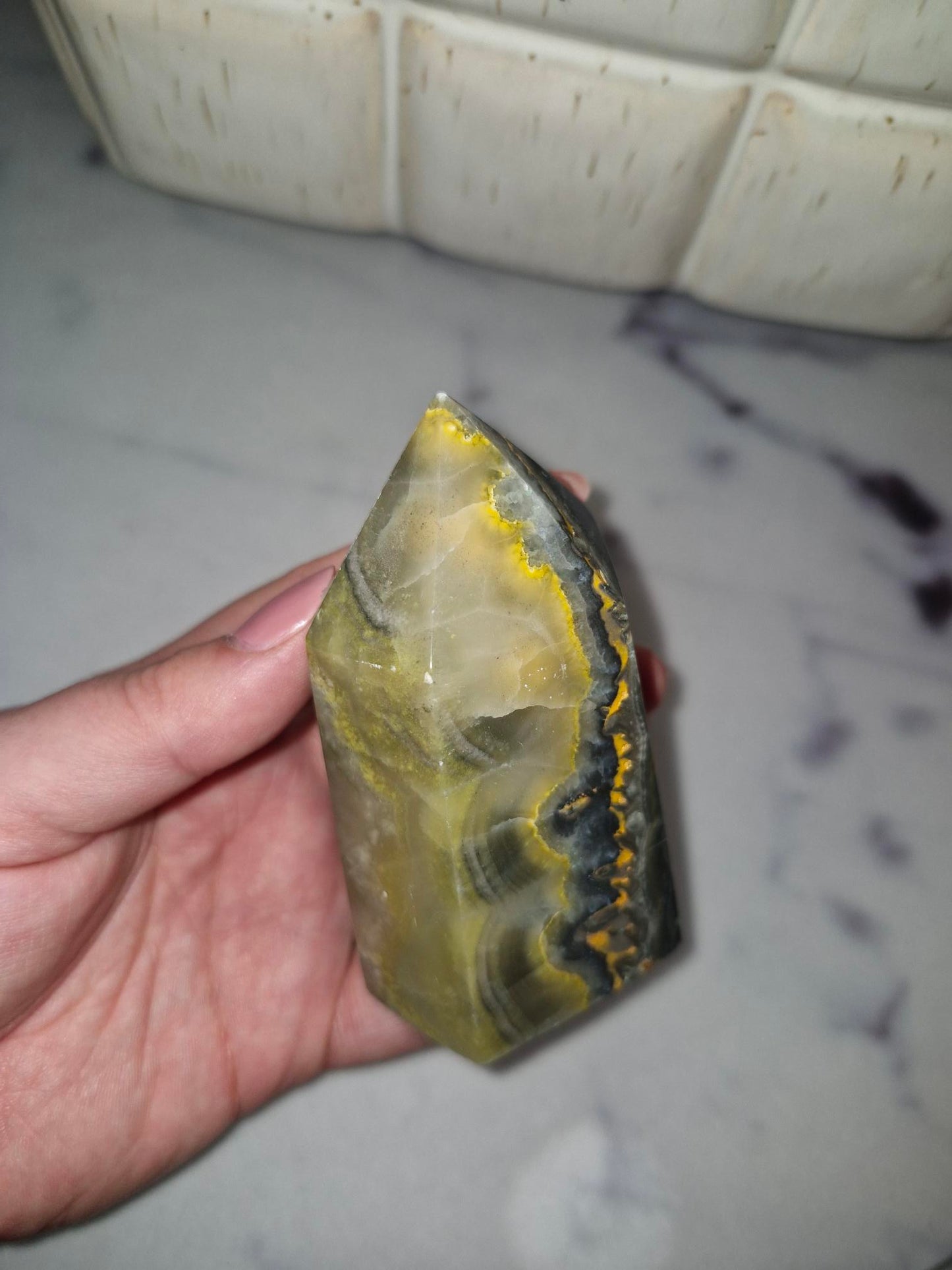 Bumblebee Jasper Tower