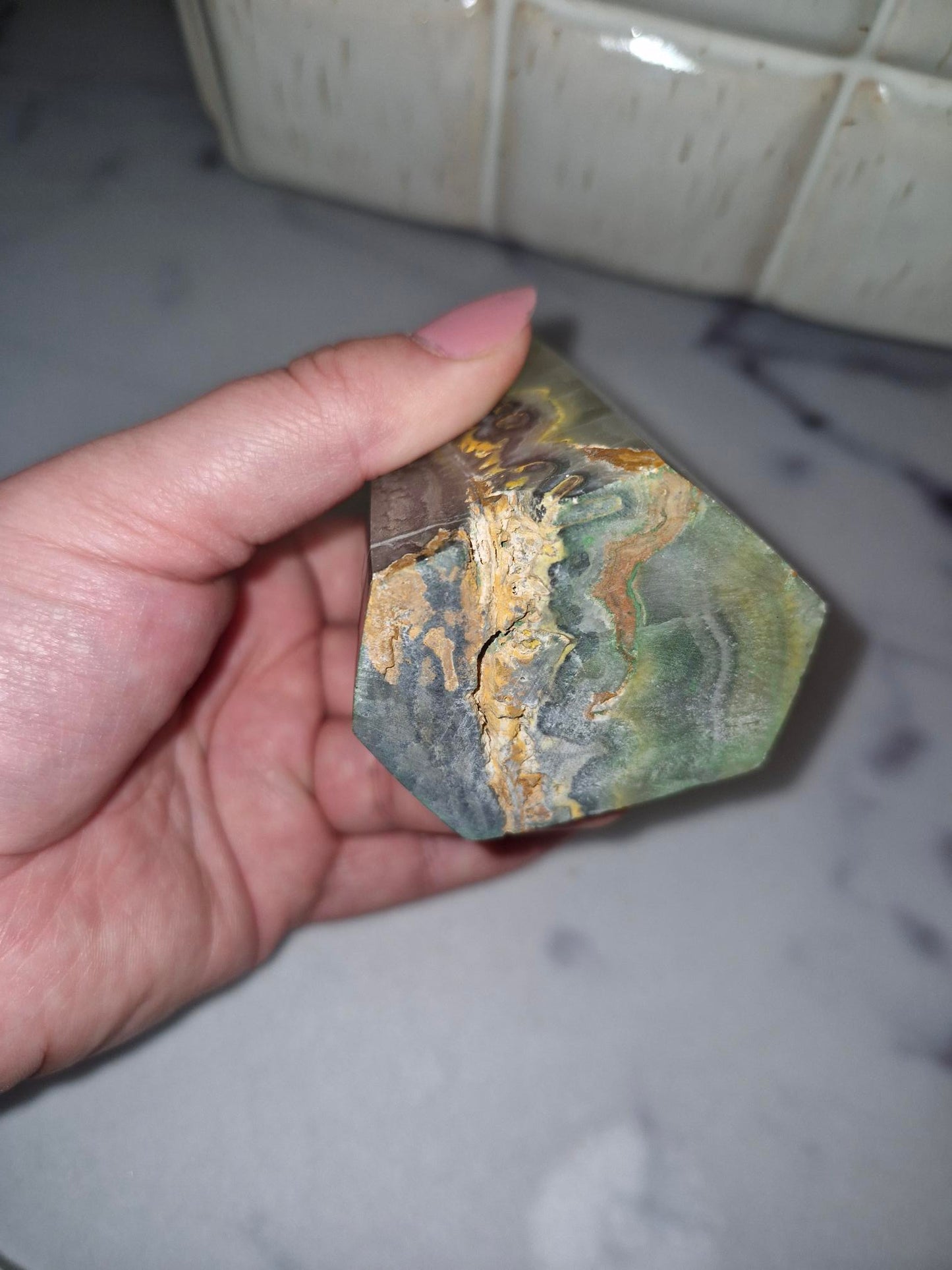 Bumblebee Jasper Tower