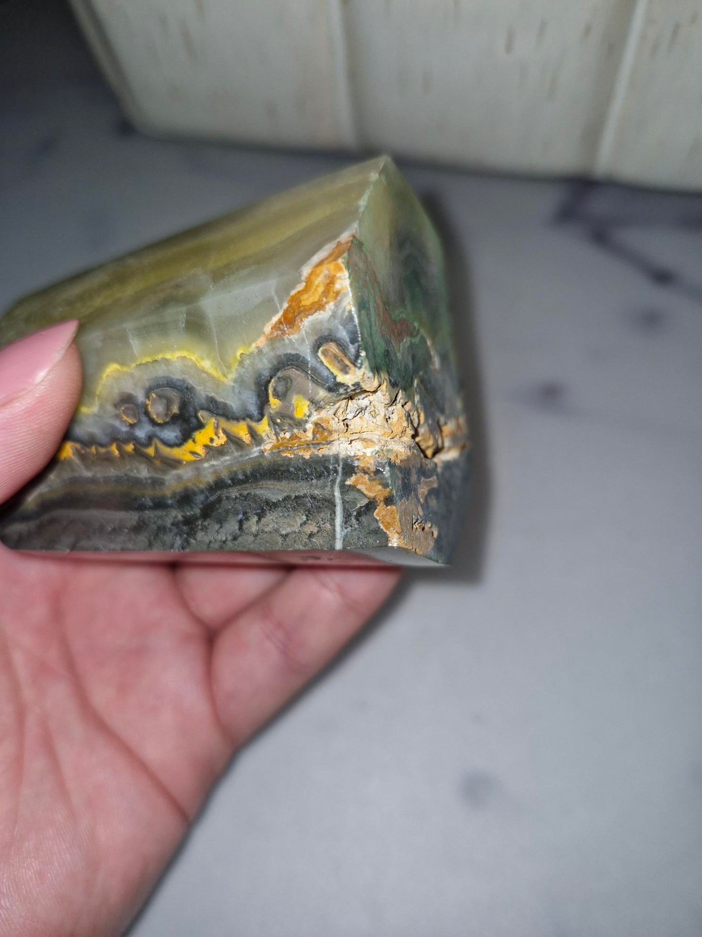 Bumblebee Jasper Tower