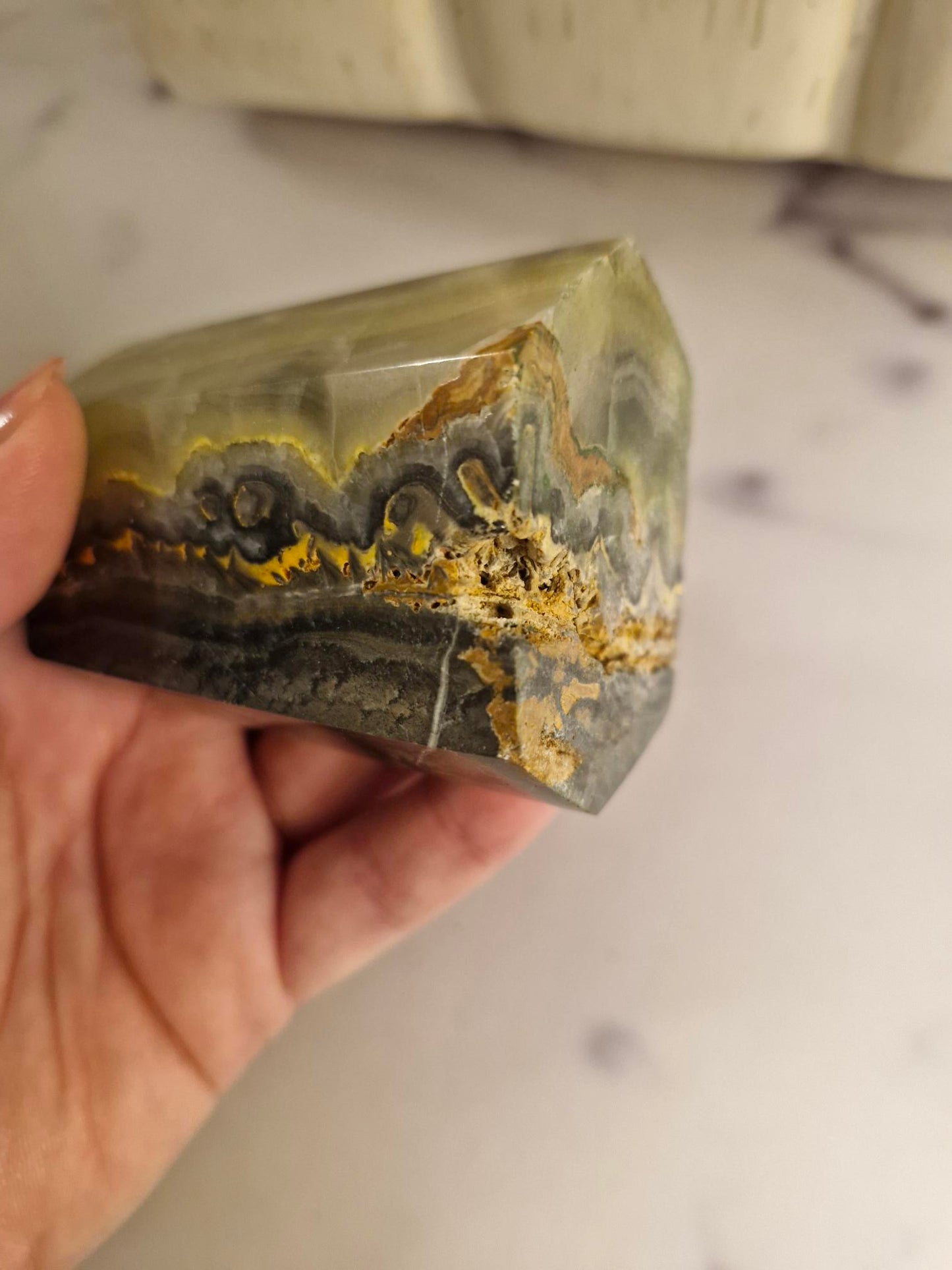 Bumblebee Jasper Tower