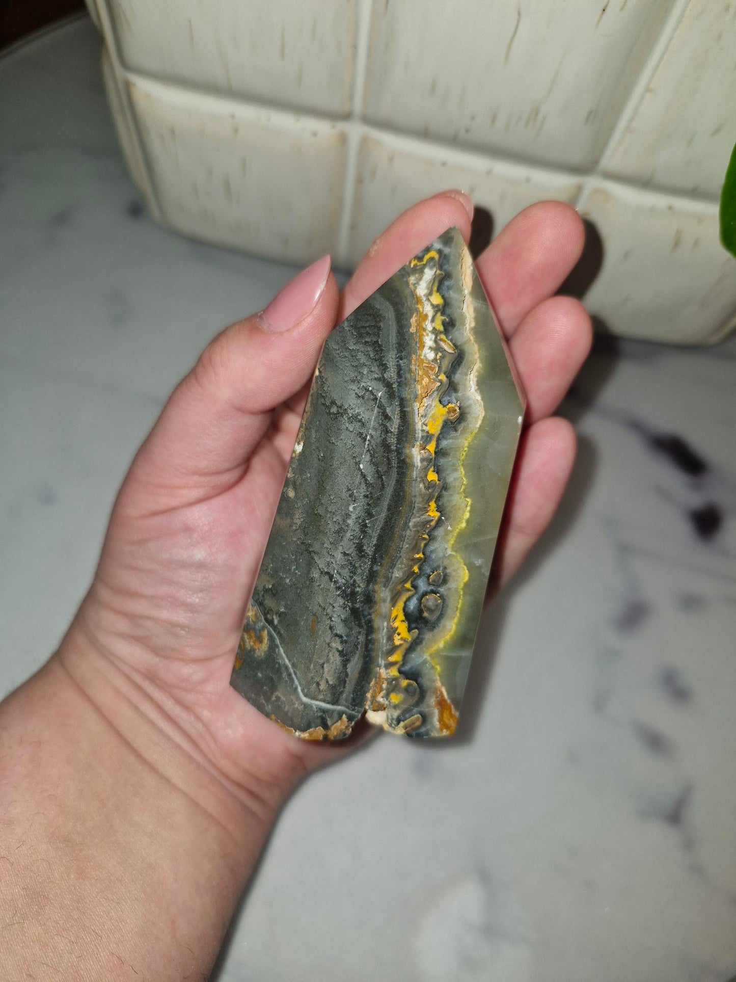 Bumblebee Jasper Tower