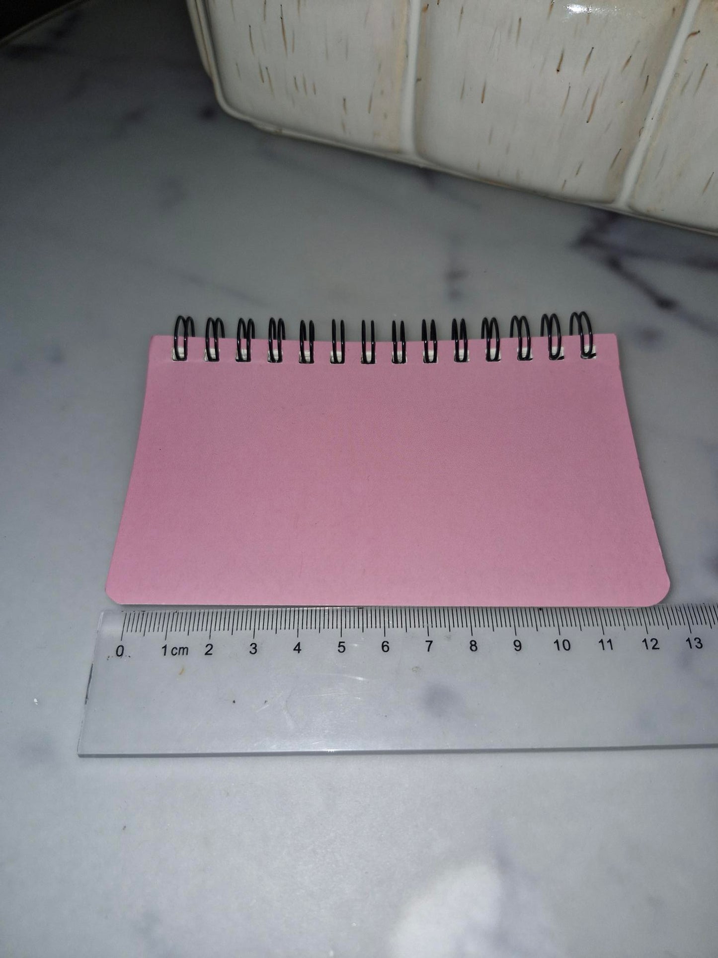 One (1) Pocket Wirebound Notebook