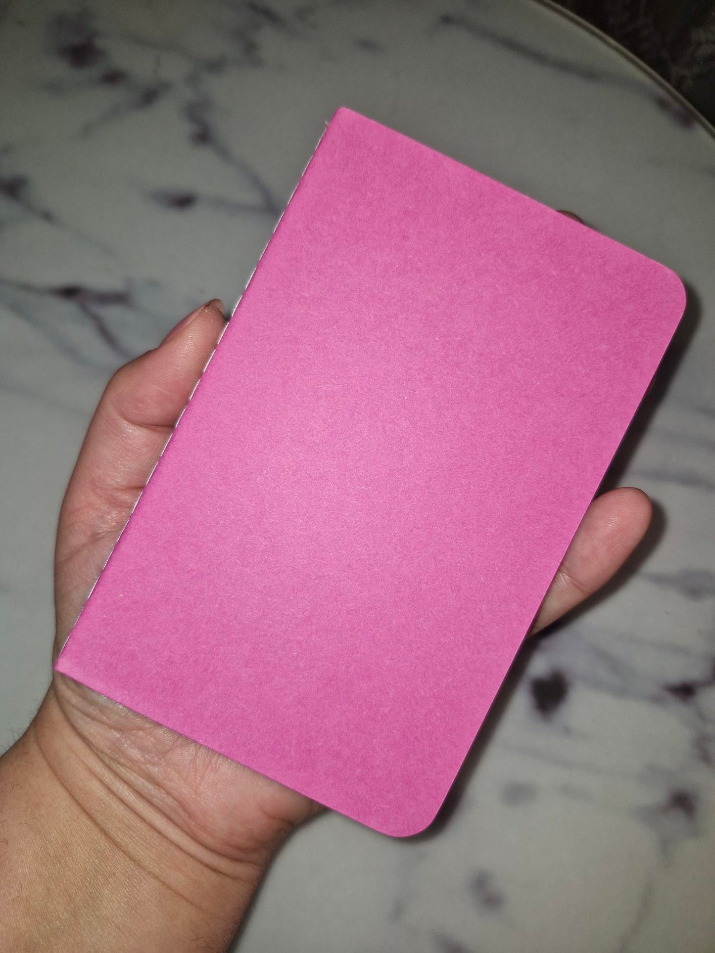 One (1) Pocket Notebook