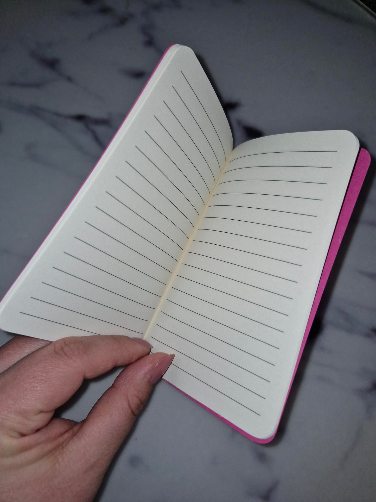 One (1) Pocket Notebook