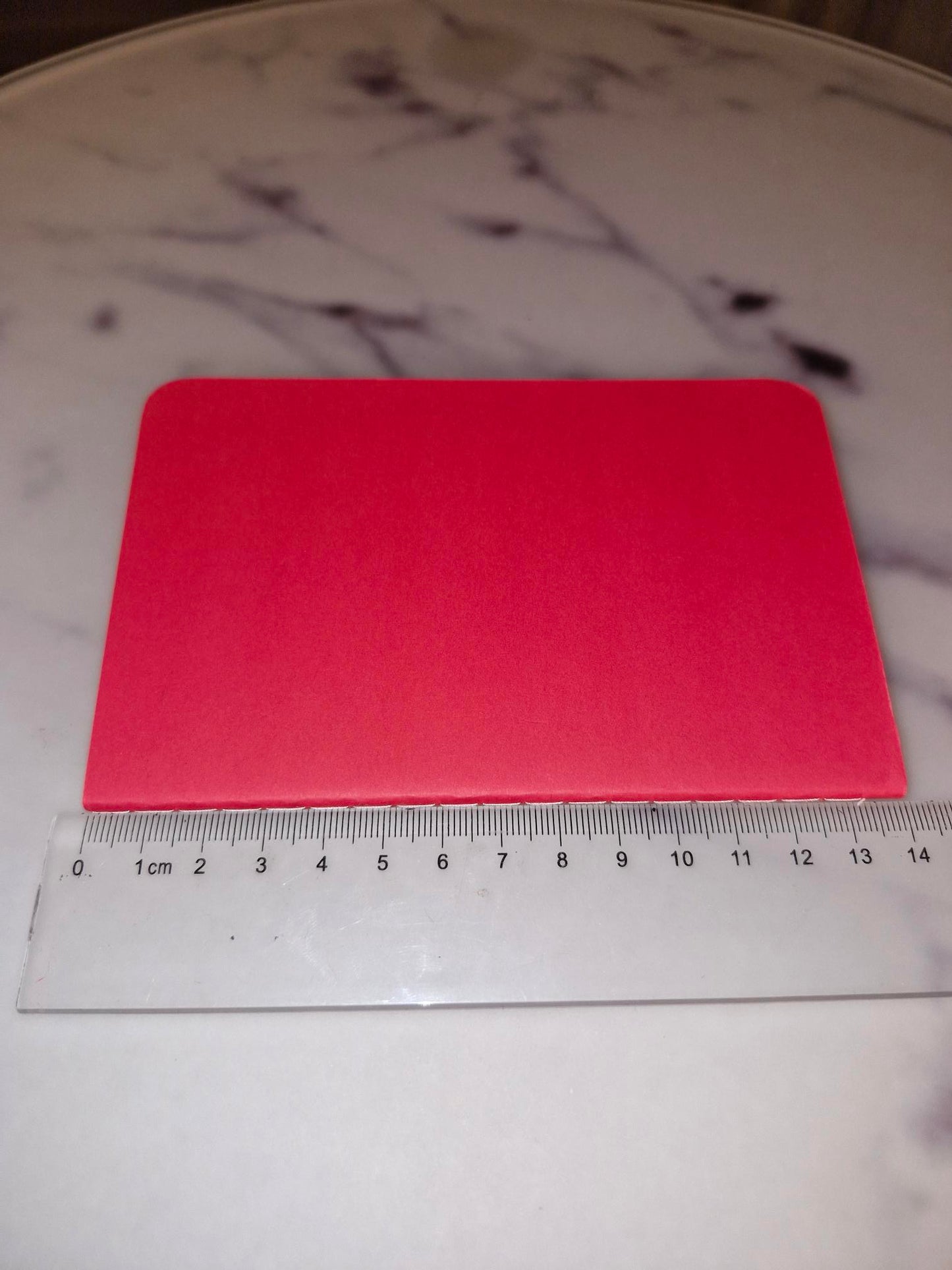 One (1) Pocket Notebook