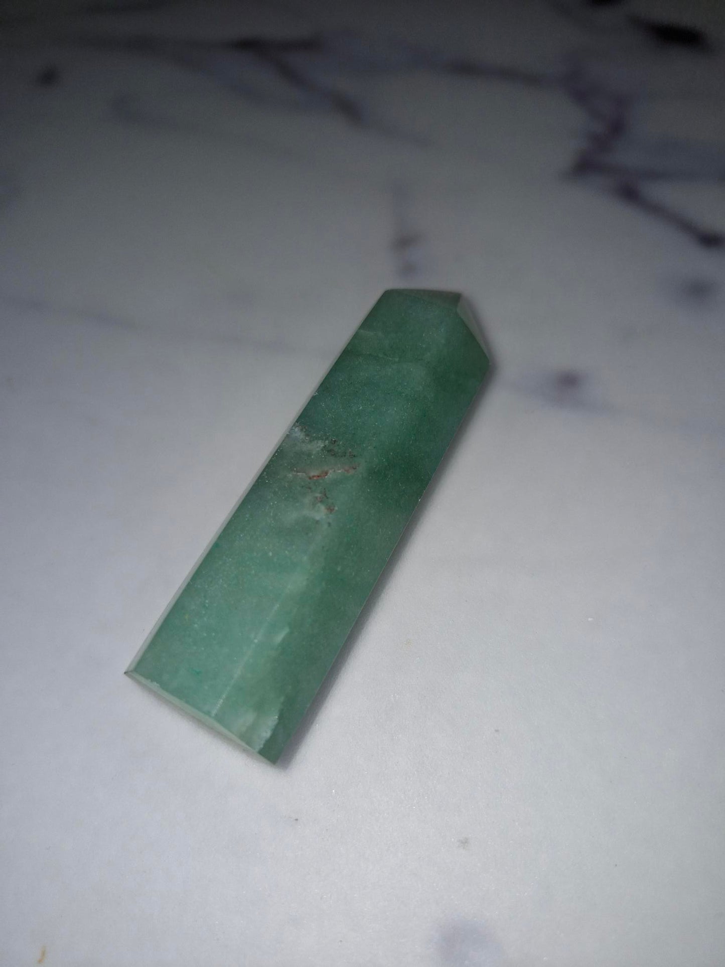 Green Aventurine Tower