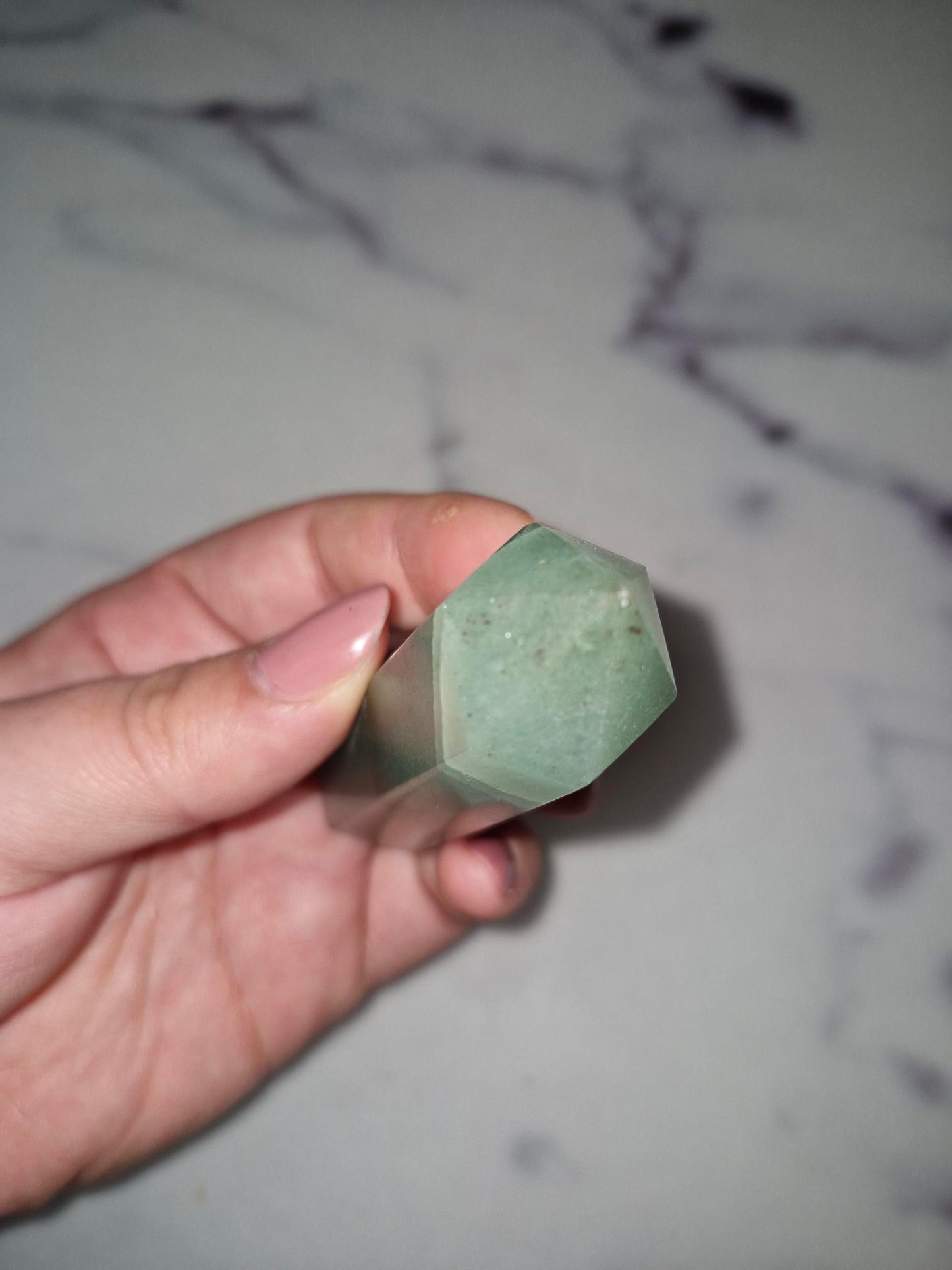 Green Aventurine Tower