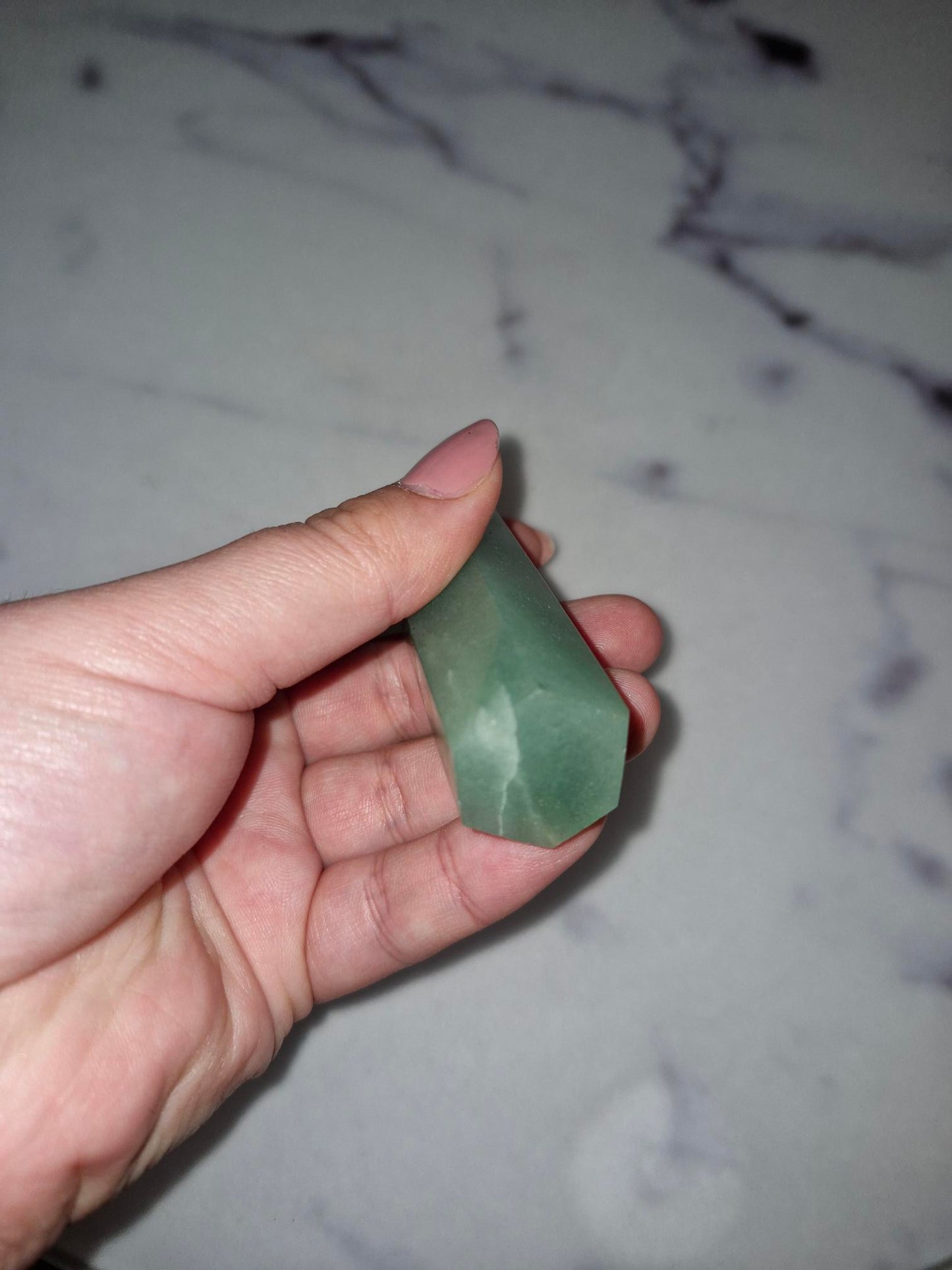 Green Aventurine Tower