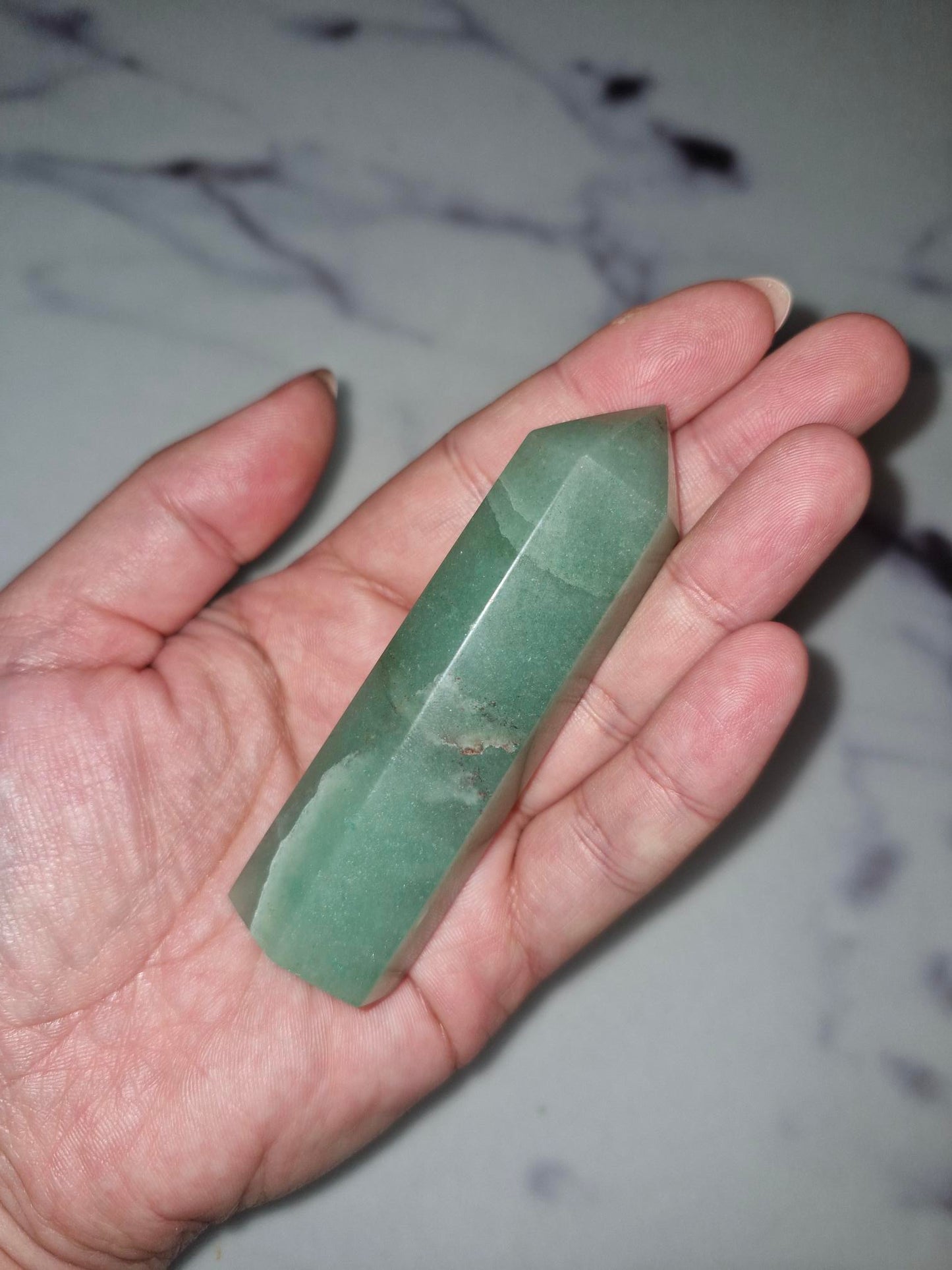Green Aventurine Tower