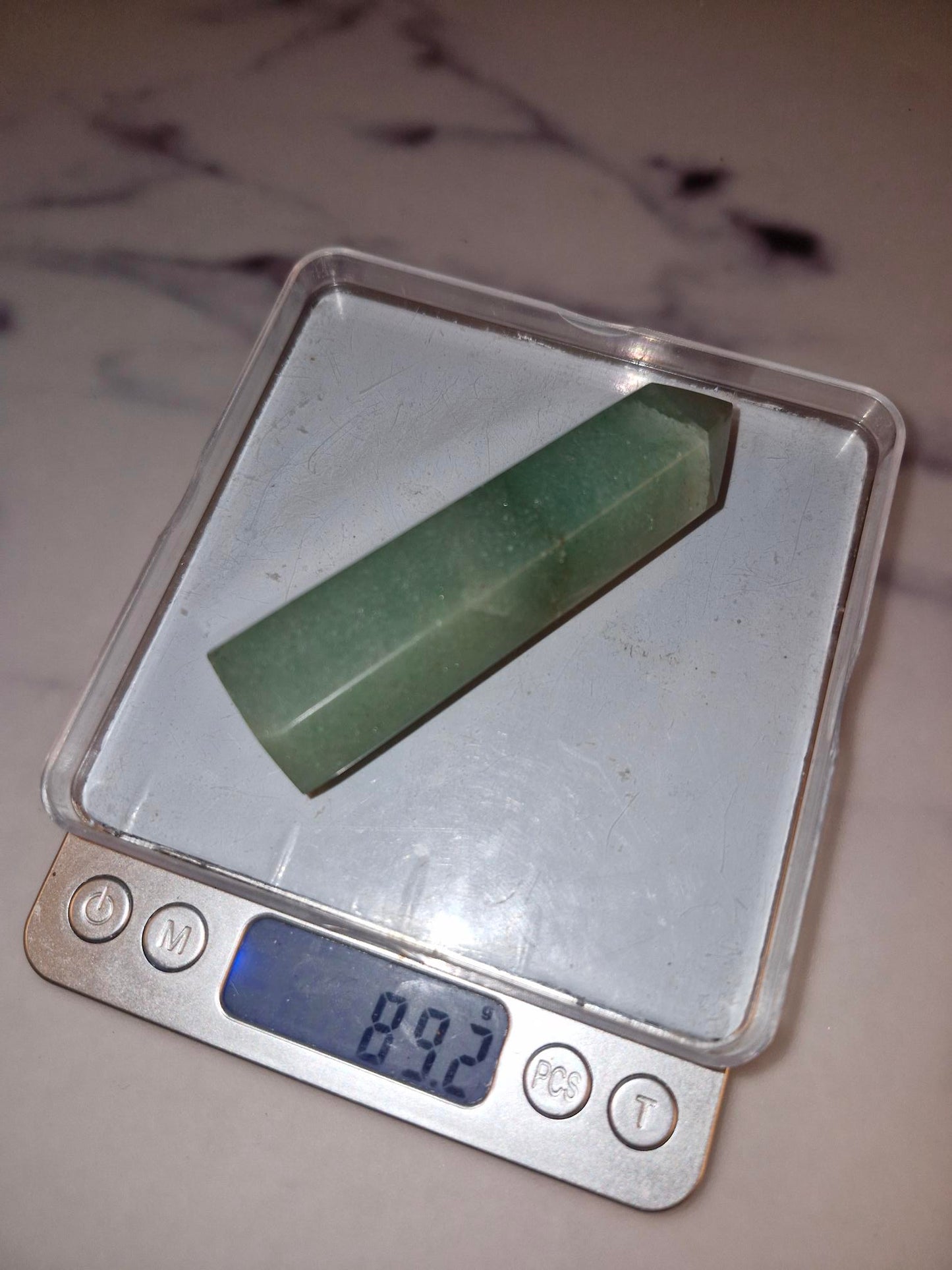 Green Aventurine Tower