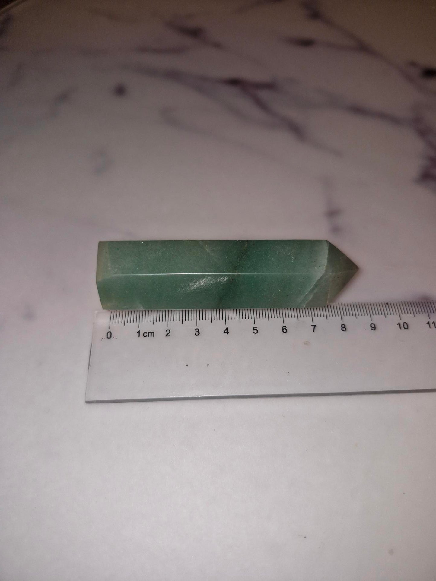Green Aventurine Tower