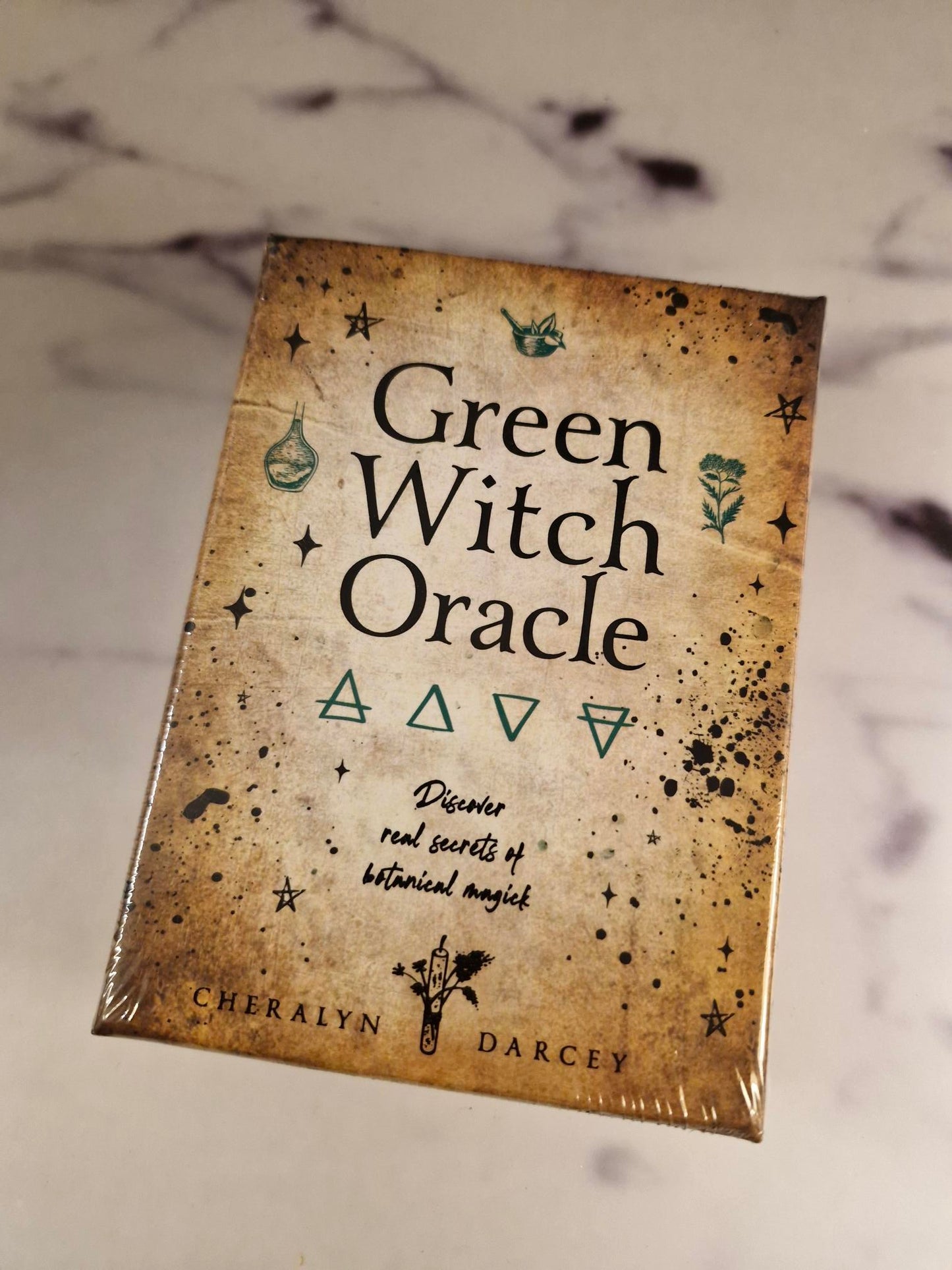Green Witch Oracle