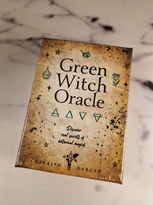 Green Witch Oracle