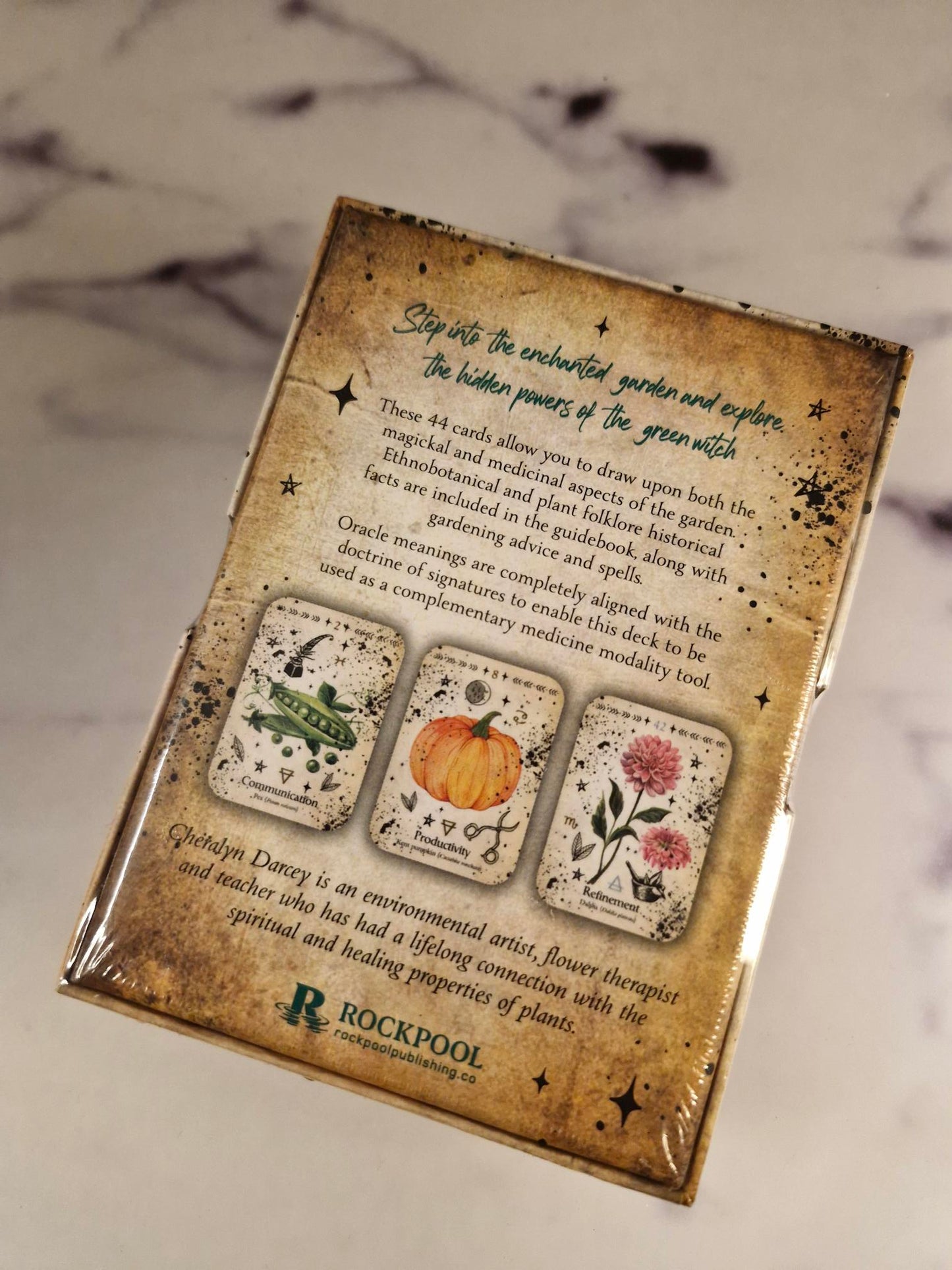 Green Witch Oracle