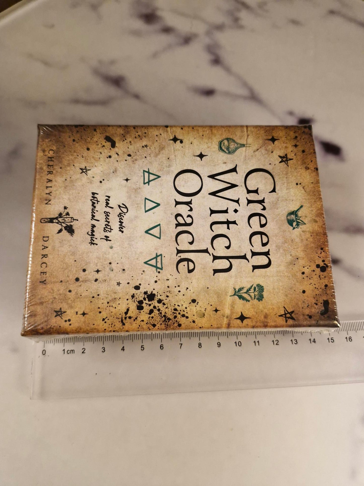 Green Witch Oracle