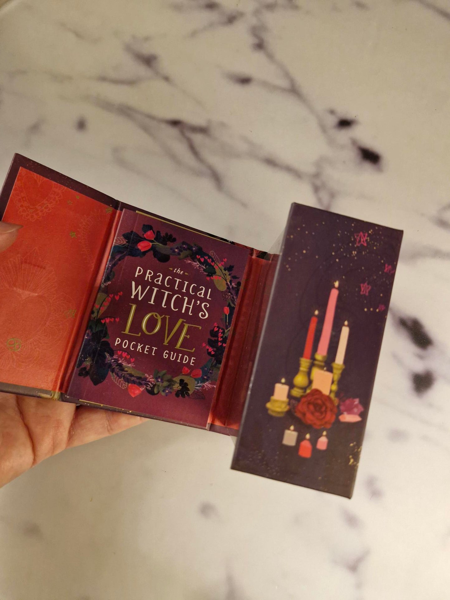 The Practical Witch's Love Spell Deck