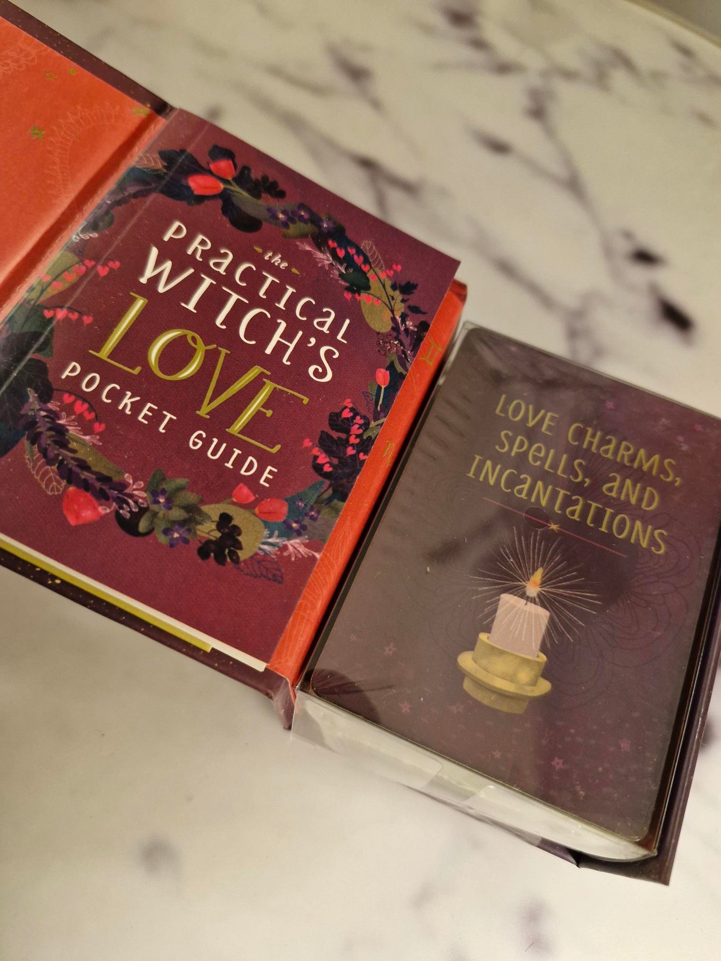 The Practical Witch's Love Spell Deck