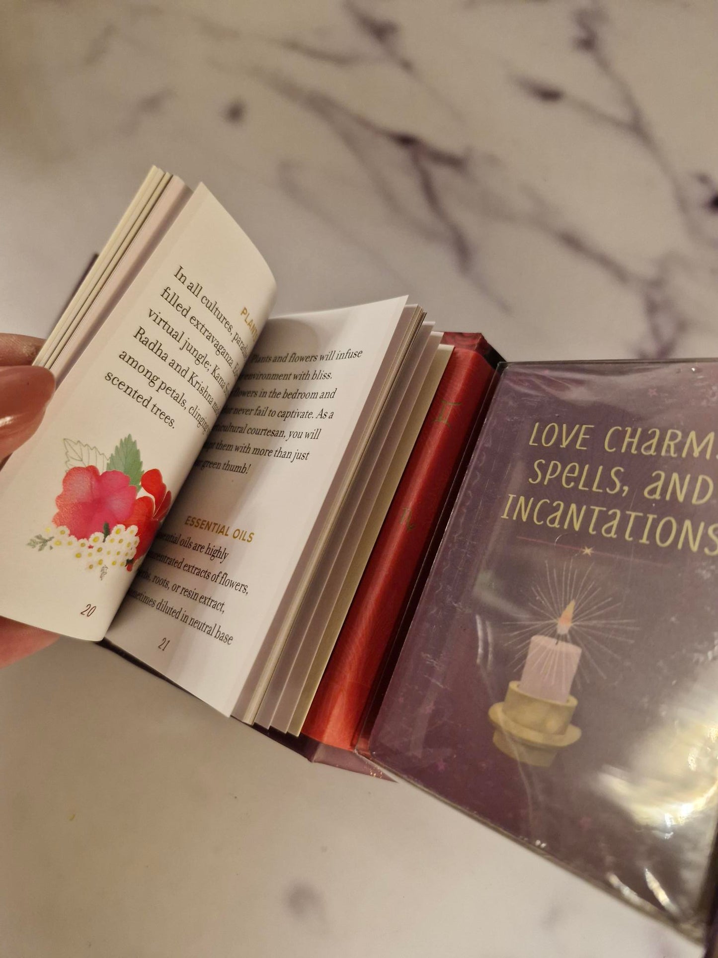 The Practical Witch's Love Spell Deck