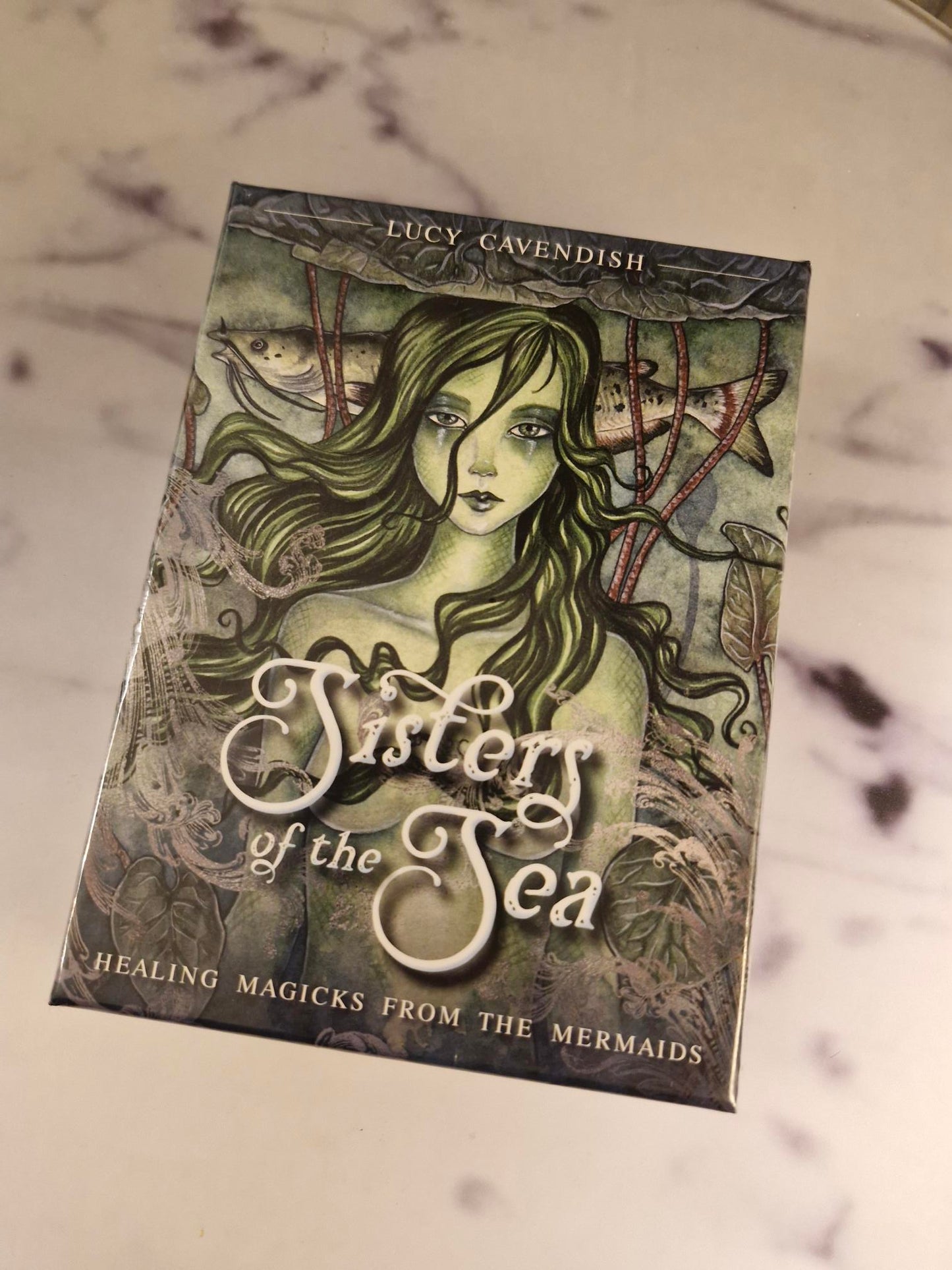 Lucy Cavendish - Sisters of the Sea