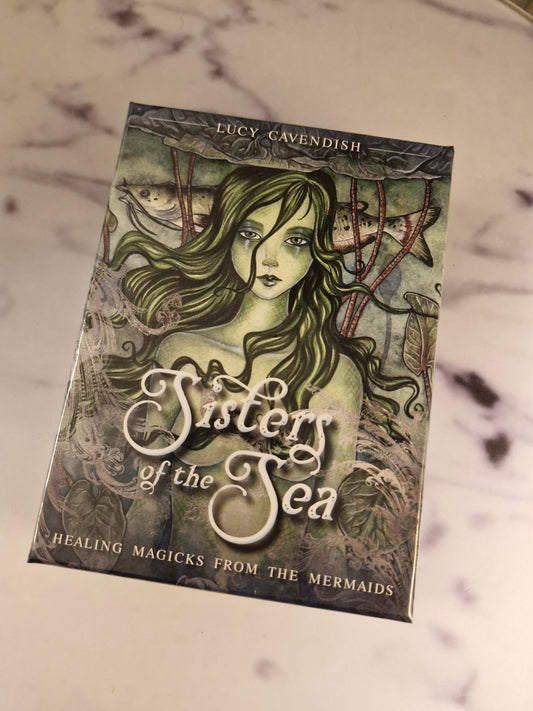 Lucy Cavendish - Sisters of the Sea