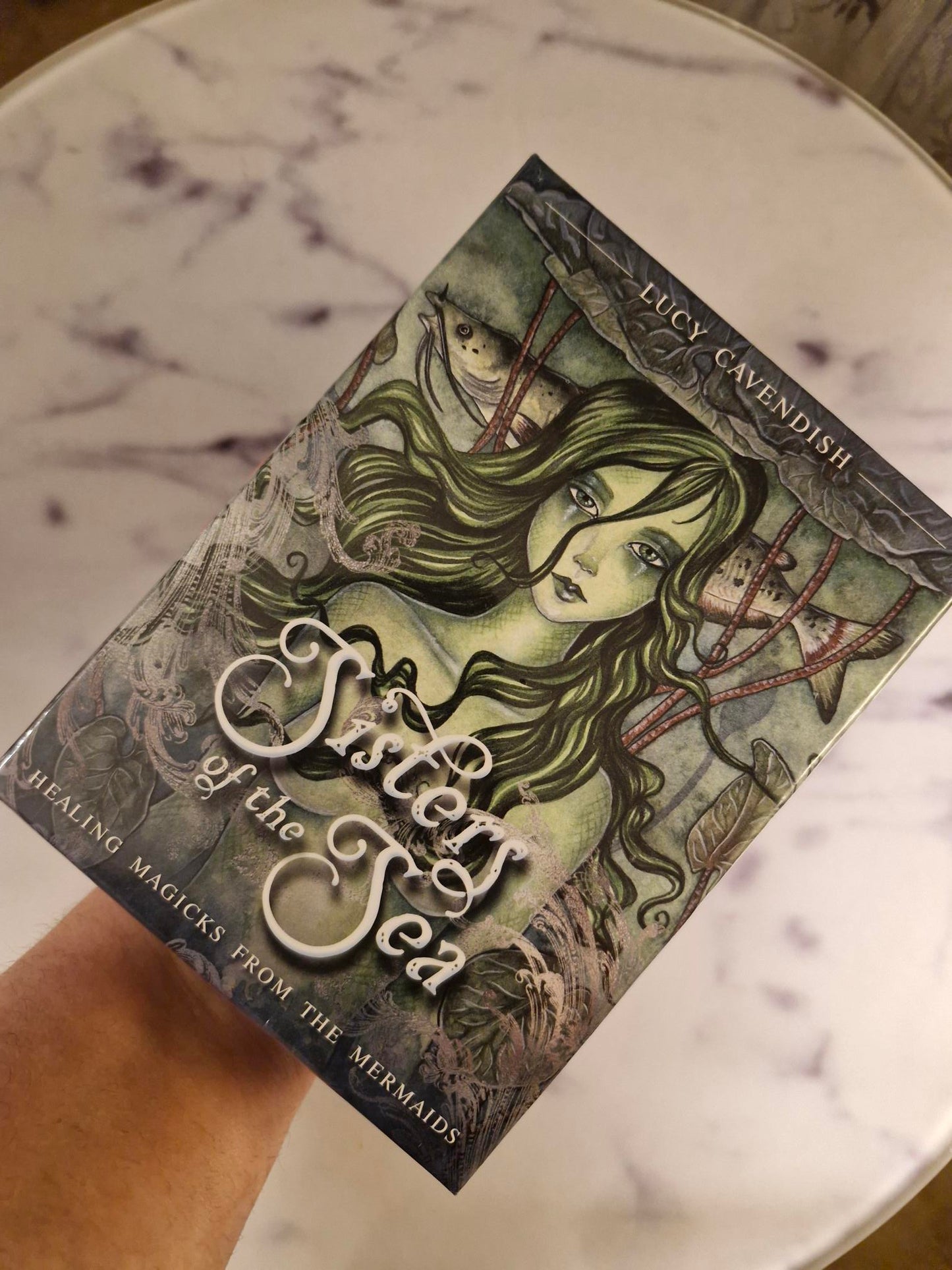 Lucy Cavendish - Sisters of the Sea