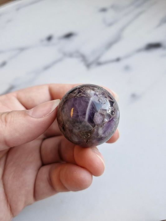 Dream Amethyst Small Sphere