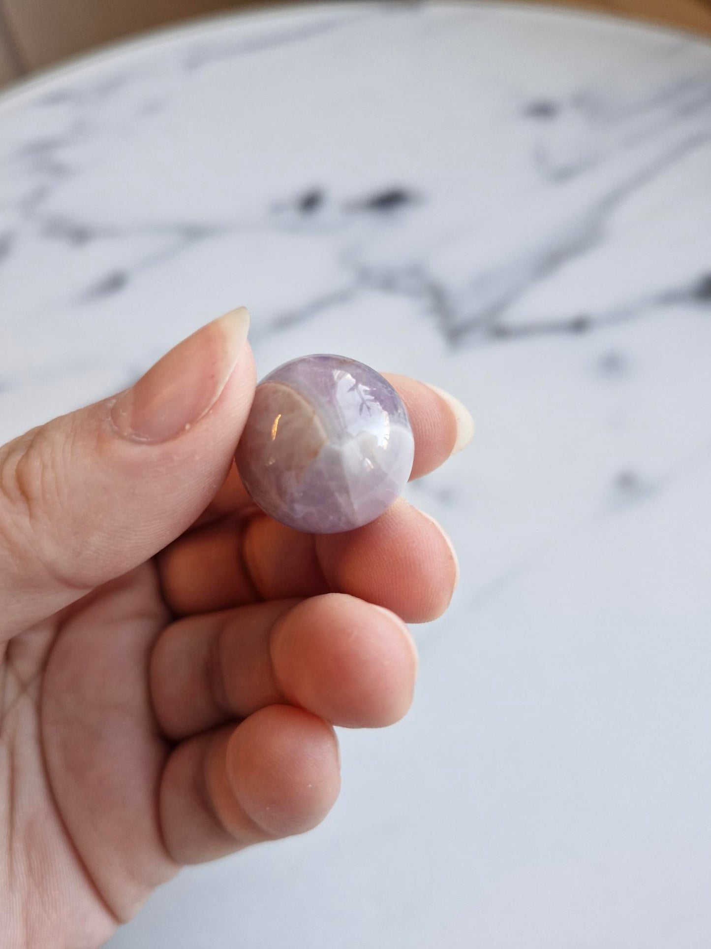 Dream Amethyst Mini Sphere