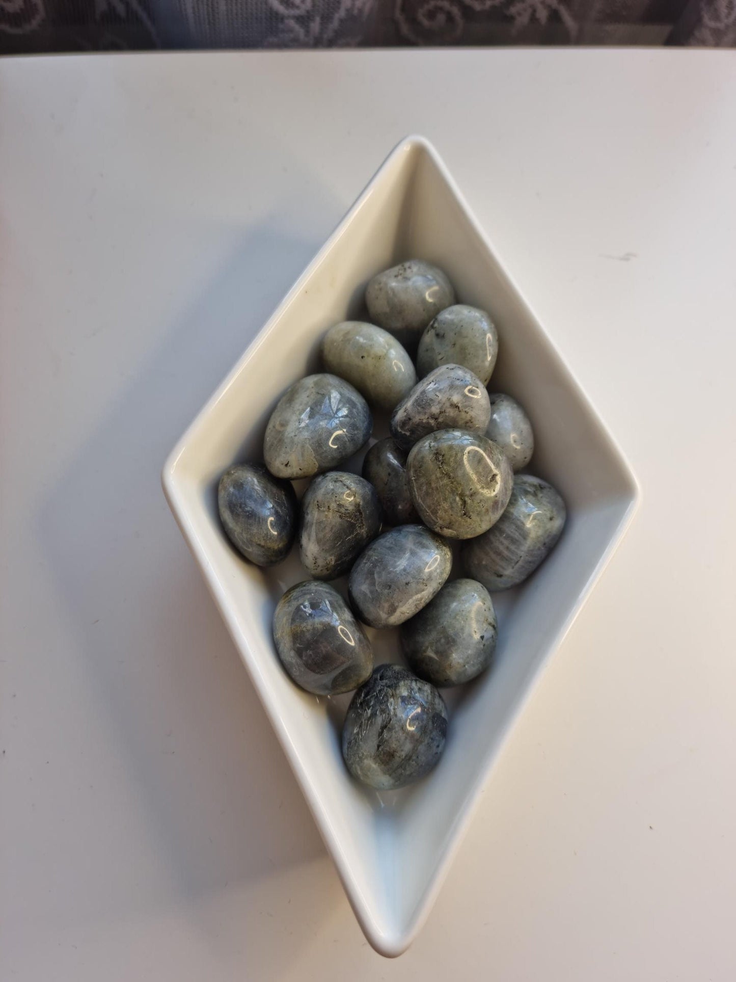 One (1) Labradorite Tumble