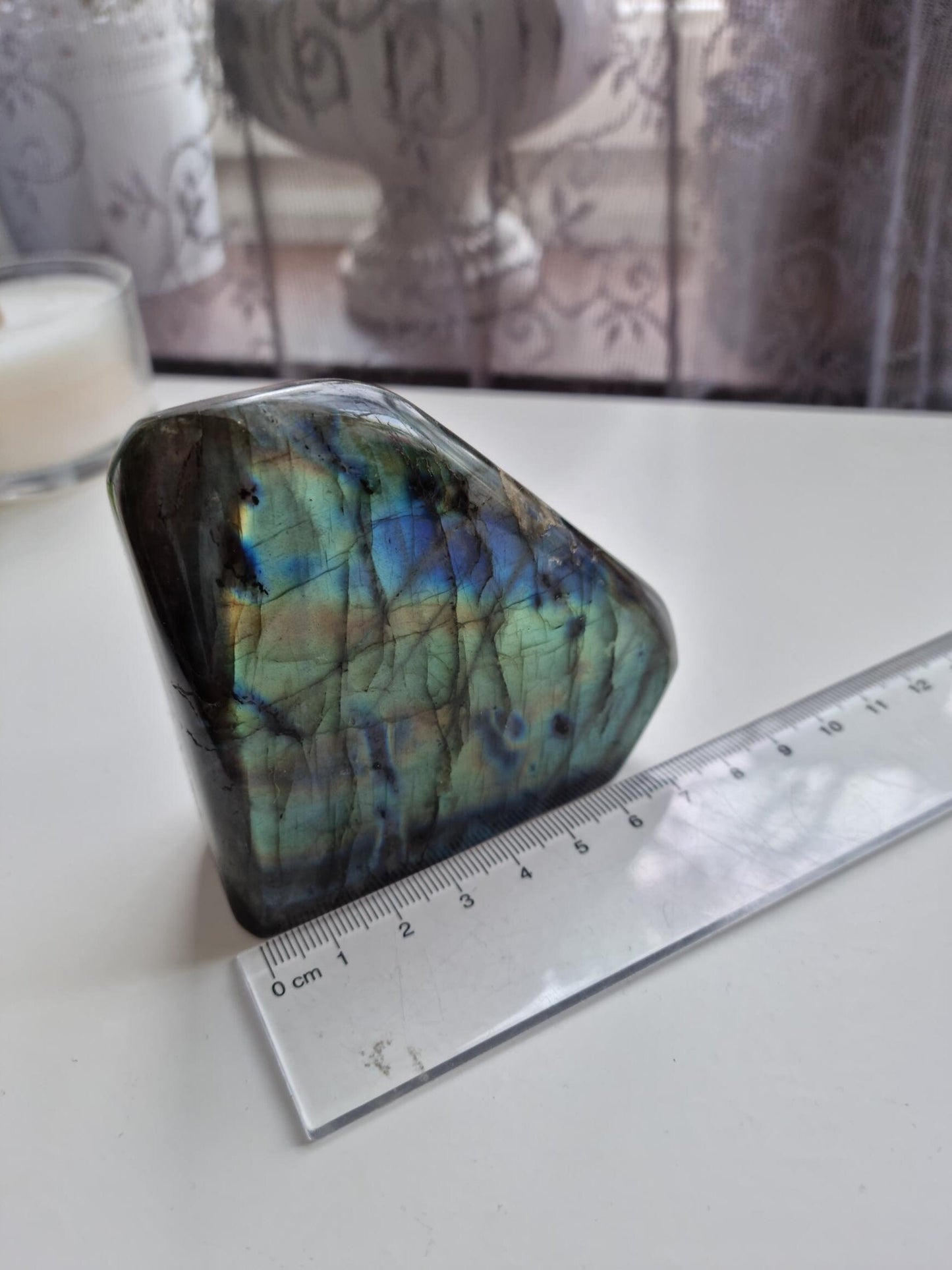 Gorgeous Labradorite Free Form