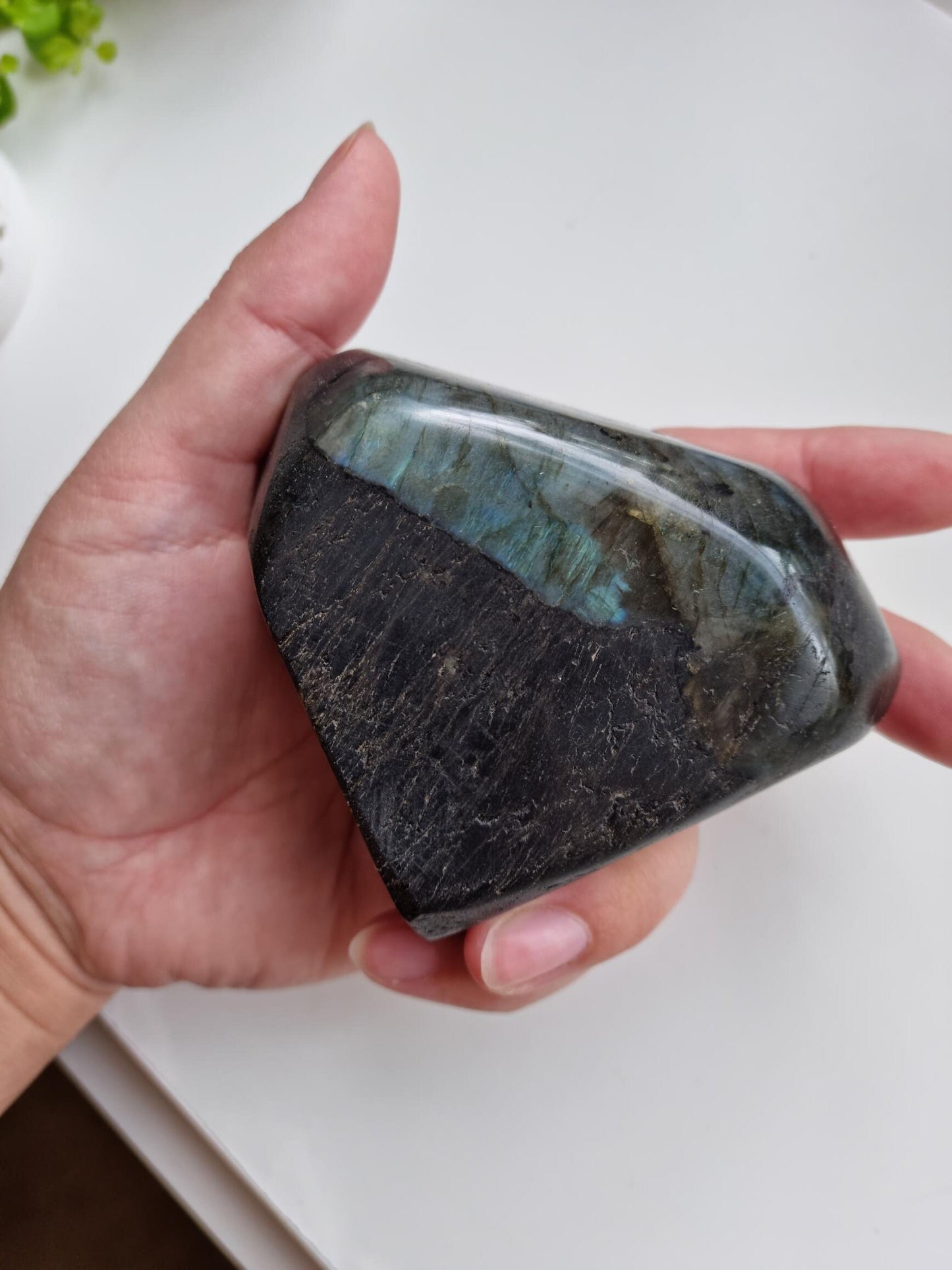 Gorgeous Labradorite Free Form