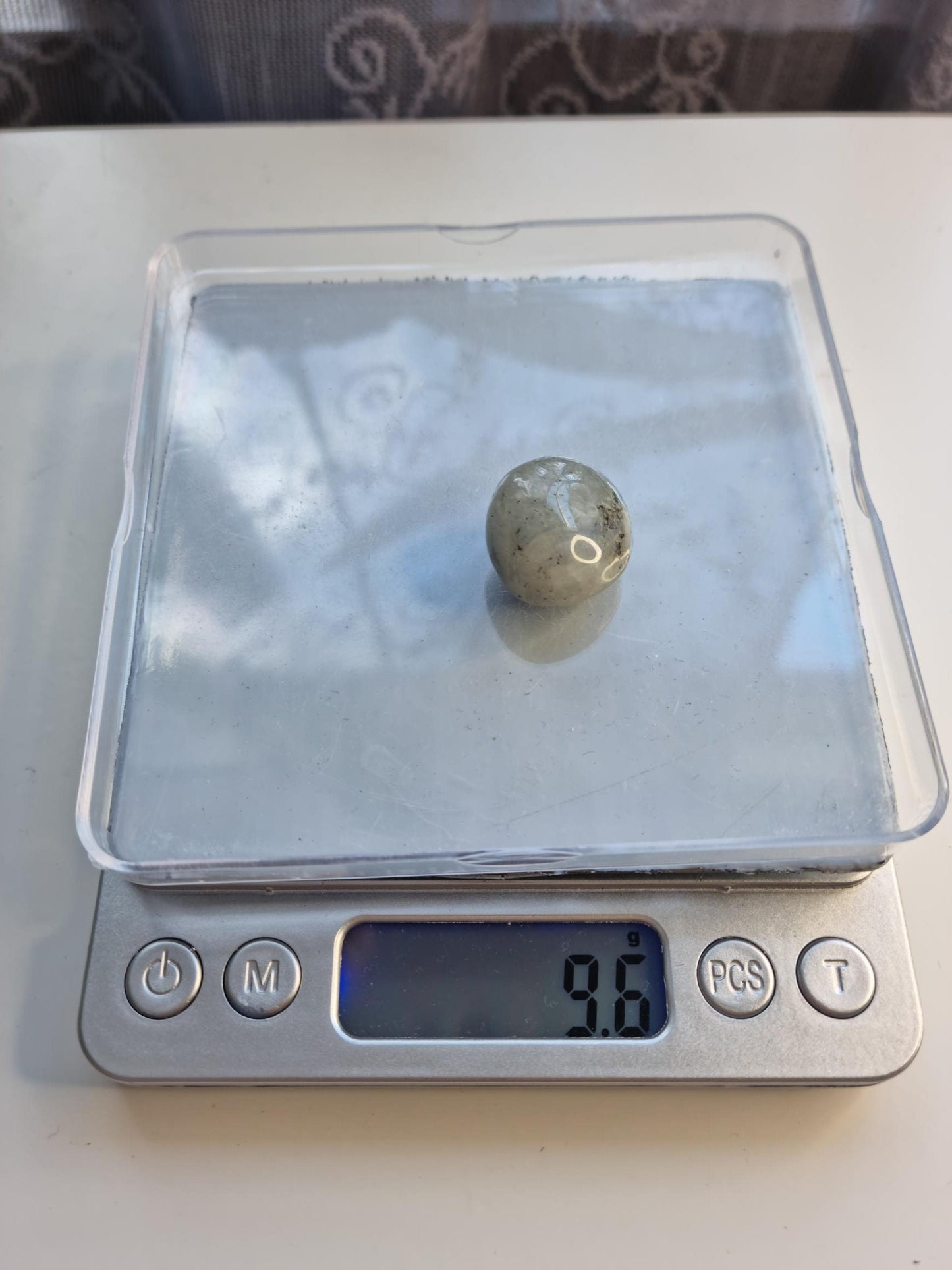 One (1) Labradorite Tumble