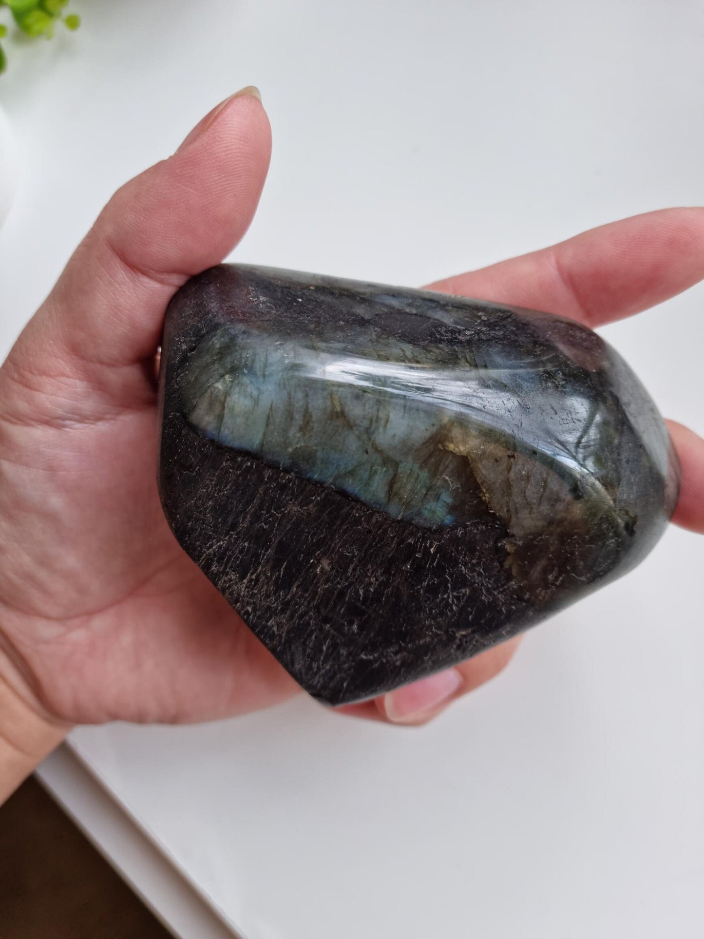 Gorgeous Labradorite Free Form