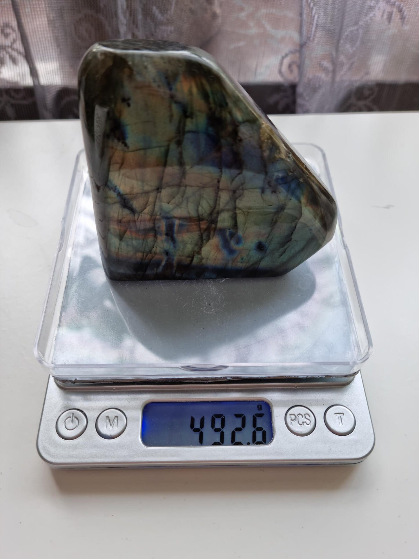 Gorgeous Labradorite Free Form